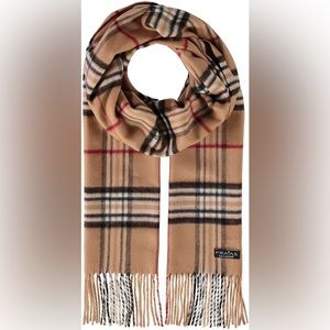 Cashmink scarf